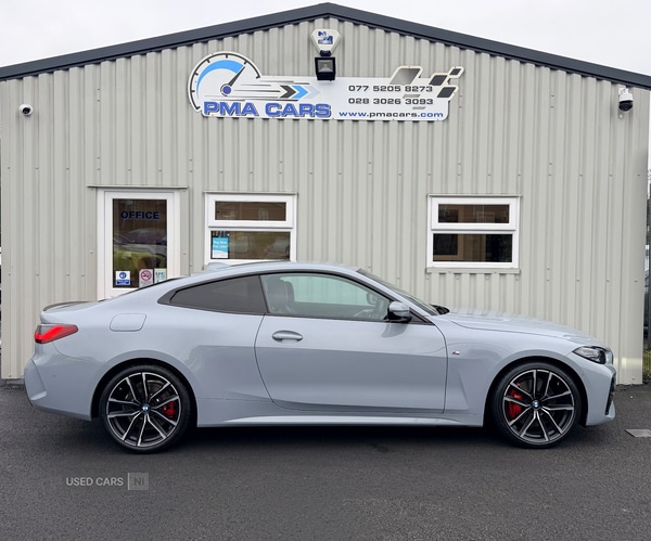 Used BMW 4 Series 2022 for sale - 76308287: Photo 3