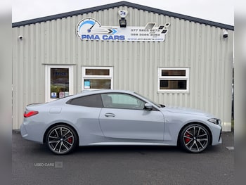 Used BMW 4 Series 2022 for sale - 76308287: Photo 3