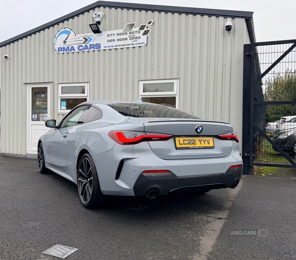 Used BMW 4 Series 2022 for sale - 76308287: Photo 4