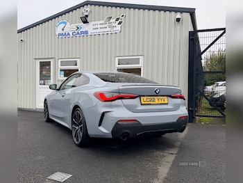 Used BMW 4 Series 2022 for sale - 76308287: Photo 4