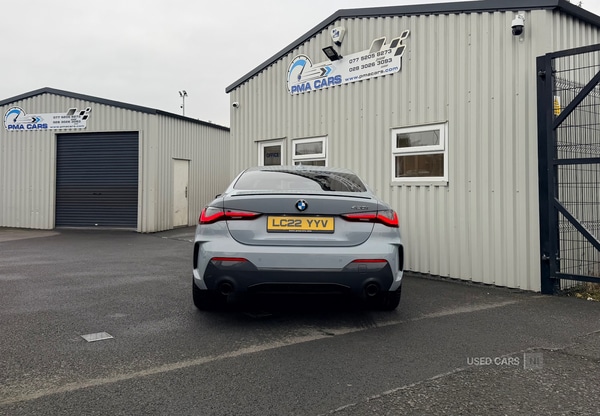 Used BMW 4 Series 2022 for sale - 76308287: Photo 5