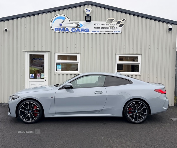 Used BMW 4 Series 2022 for sale - 76308287: Photo 6