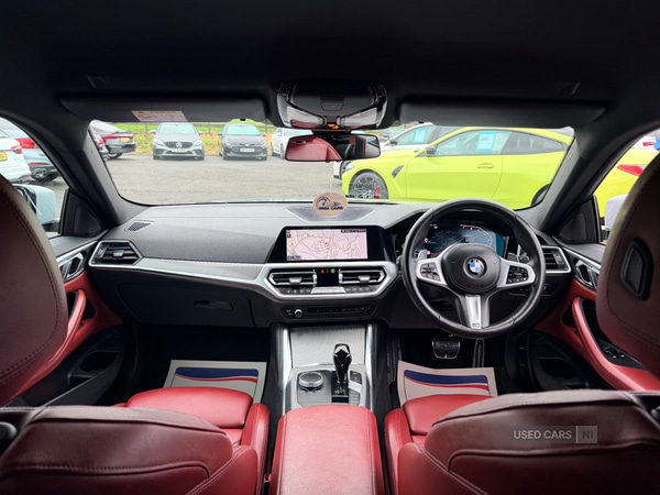 Used BMW 4 Series 2022 for sale - 76308287: Photo 8