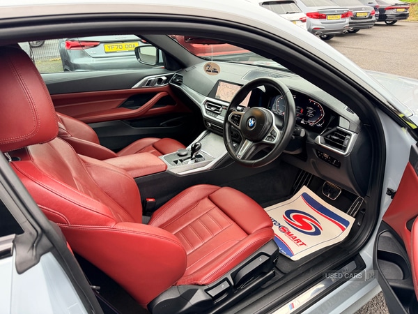 Used BMW 4 Series 2022 for sale - 76308287: Photo 9