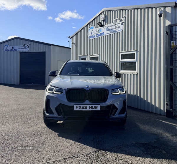 Used BMW X3 2022 for sale - 77785060: Photo 2