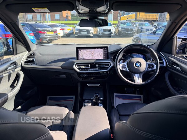 Used BMW X3 2022 for sale - 77785060: Photo 8
