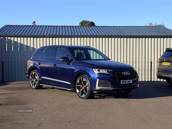 Used Audi Q7 2021 for sale - 77784962: Photo