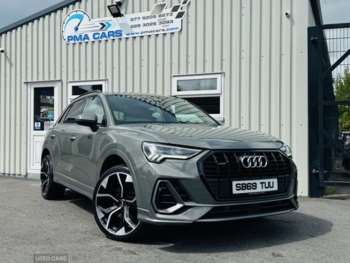 2020 - 40 TFSI Quattro S Line 5dr S Tronic