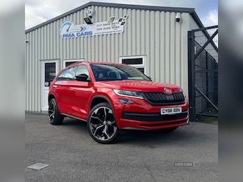 Used Skoda Kodiaq 2018 for sale - 78059237: Photo