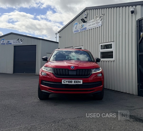 Used Skoda Kodiaq 2018 for sale - 78059237: Photo 2
