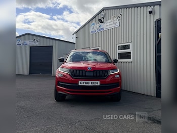 Used Skoda Kodiaq 2018 for sale - 78059237: Photo
