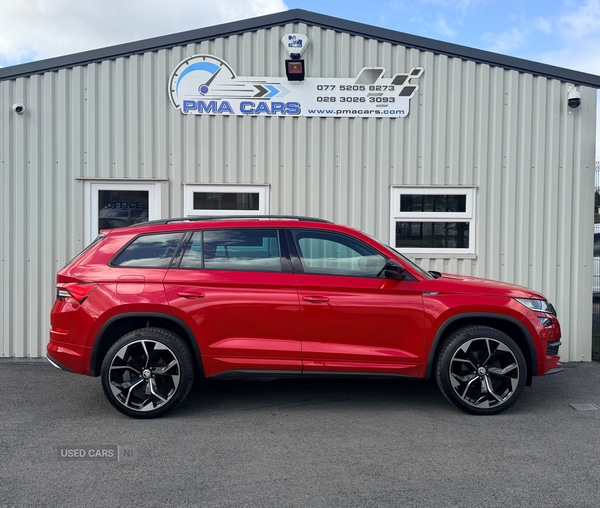 Used Skoda Kodiaq 2018 for sale - 78059237: Photo 3