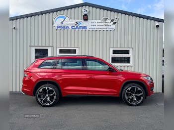 Used Skoda Kodiaq 2018 for sale - 78059237: Photo