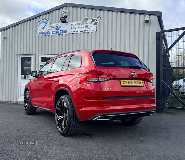 Used Skoda Kodiaq 2018 for sale - 78059237: Photo 4