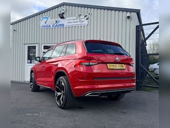 Used Skoda Kodiaq 2018 for sale - 78059237: Photo