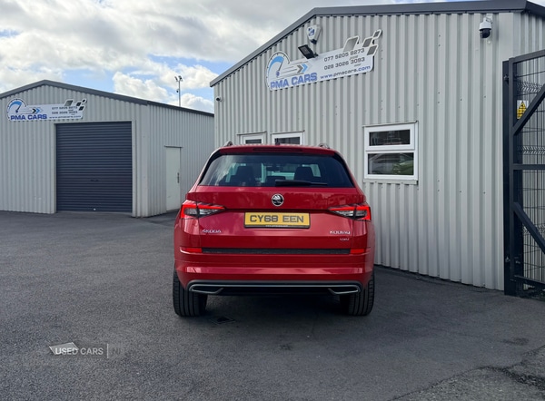 Used Skoda Kodiaq 2018 for sale - 78059237: Photo 5