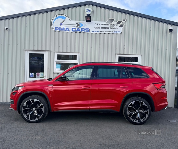 Used Skoda Kodiaq 2018 for sale - 78059237: Photo 6