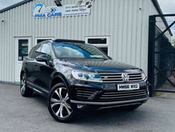 2017 - 3.0 V6 TDI BlueMotion Tech 262 R-Line 5dr Tip Auto