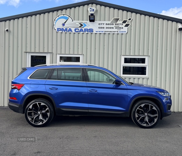 Used Skoda Kodiaq 2022 for sale - 78128535: Photo 3