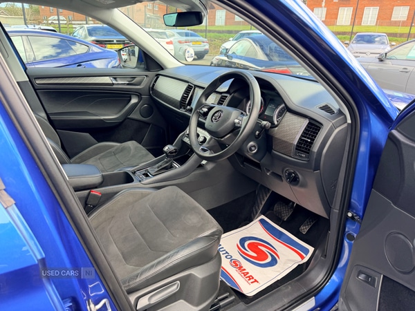 Used Skoda Kodiaq 2022 for sale - 78128535: Photo 9