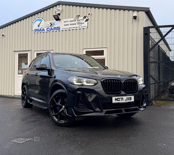 Used BMW X3 2022 for sale - 76850887: Photo 1