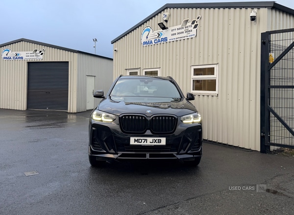 Used BMW X3 2022 for sale - 76850887: Photo 2