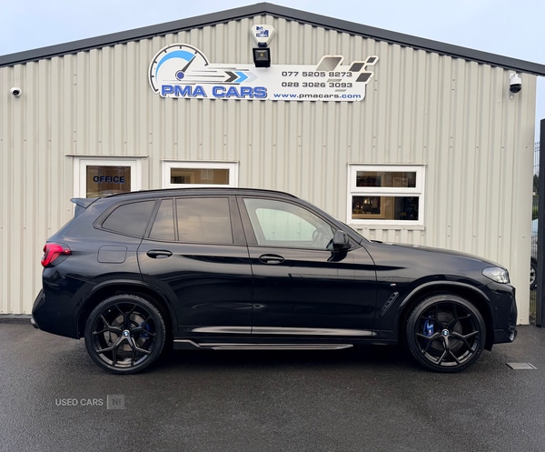 Used BMW X3 2022 for sale - 76850887: Photo 3