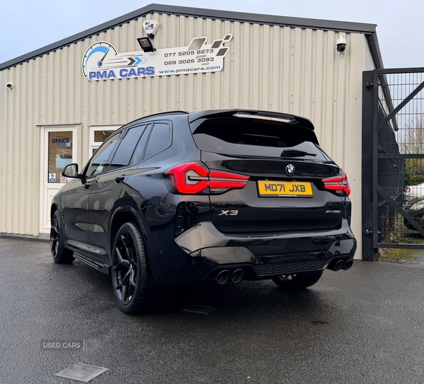 Used BMW X3 2022 for sale - 76850887: Photo 4