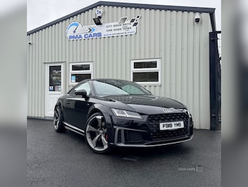 Used Audi TT 2019 for sale - 78035398: Photo