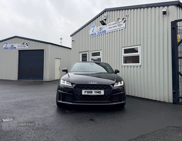 Used Audi TT 2019 for sale - 78035398: Photo 2