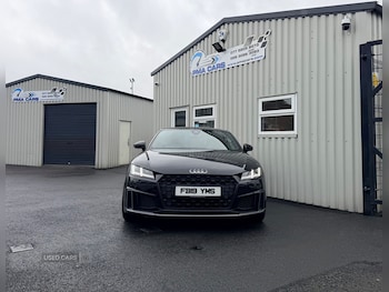 Used Audi TT 2019 for sale - 78035398: Photo