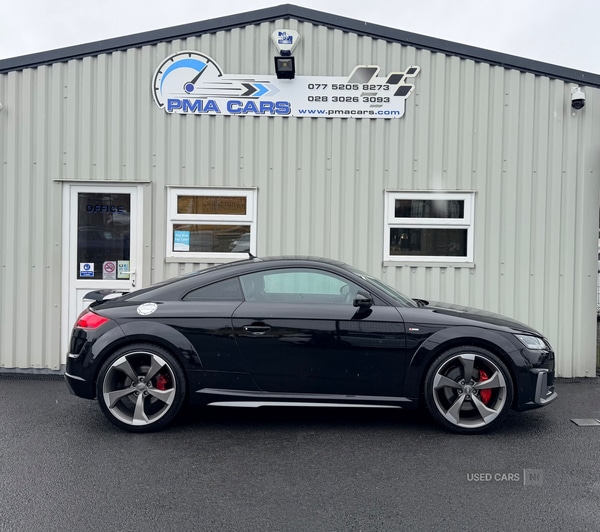 Used Audi TT 2019 for sale - 78035398: Photo 3