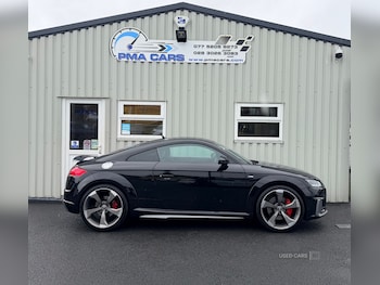 Used Audi TT 2019 for sale - 78035398: Photo