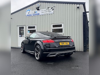 Used Audi TT 2019 for sale - 78035398: Photo
