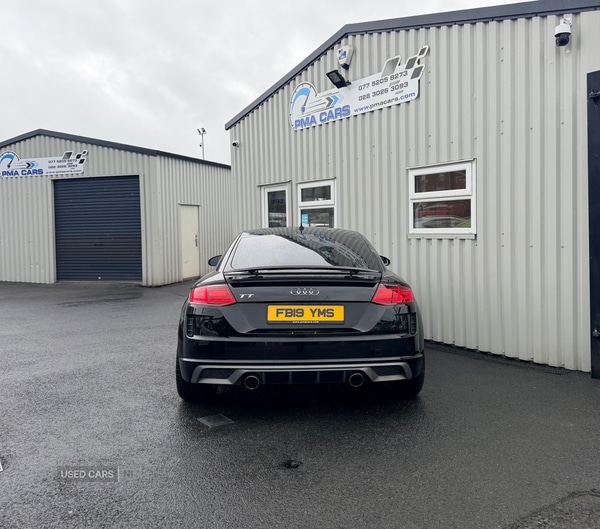 Used Audi TT 2019 for sale - 78035398: Photo 5