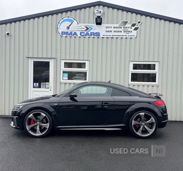 Used Audi TT 2019 for sale - 78035398: Photo 6