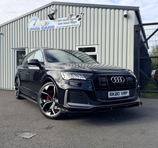 Used Audi Q7 2020 for sale - 76350274: Photo 1