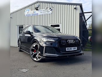 2020 - 45 TDI Quattro S Line 5dr Tiptronic