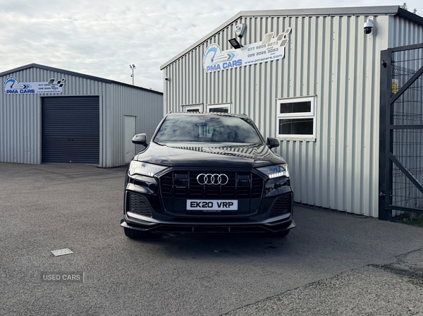 Used Audi Q7 2020 for sale - 76350274: Photo 2
