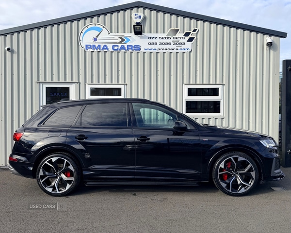 Used Audi Q7 2020 for sale - 76350274: Photo 3