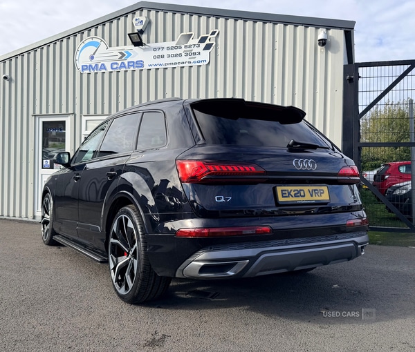 Used Audi Q7 2020 for sale - 76350274: Photo 4