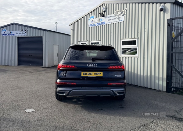 Used Audi Q7 2020 for sale - 76350274: Photo 5