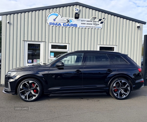 Used Audi Q7 2020 for sale - 76350274: Photo 6