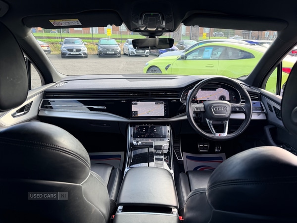 Used Audi Q7 2020 for sale - 76350274: Photo 8