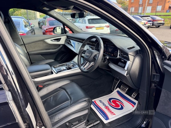 Used Audi Q7 2020 for sale - 76350274: Photo 9