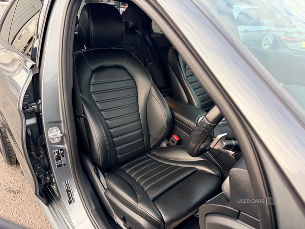 Used Mercedes-Benz C Class 2019 for sale - 76350264: Photo 10