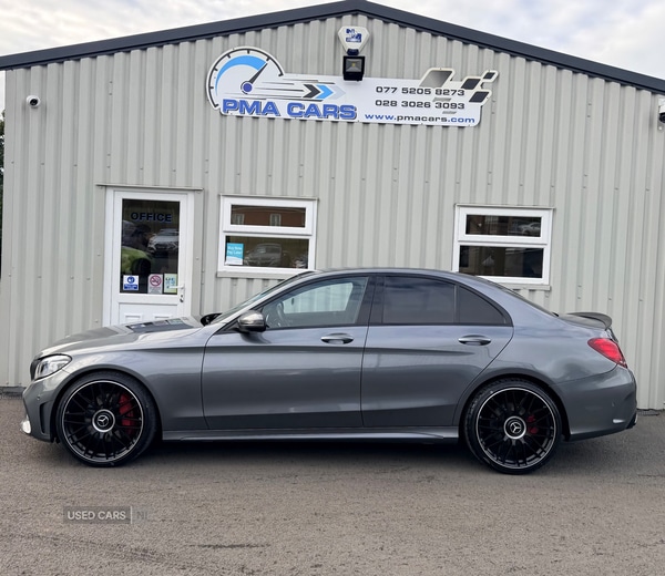Used Mercedes-Benz C Class 2019 for sale - 76350264: Photo 6