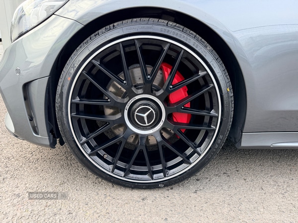 Used Mercedes-Benz C Class 2019 for sale - 76350264: Photo 7