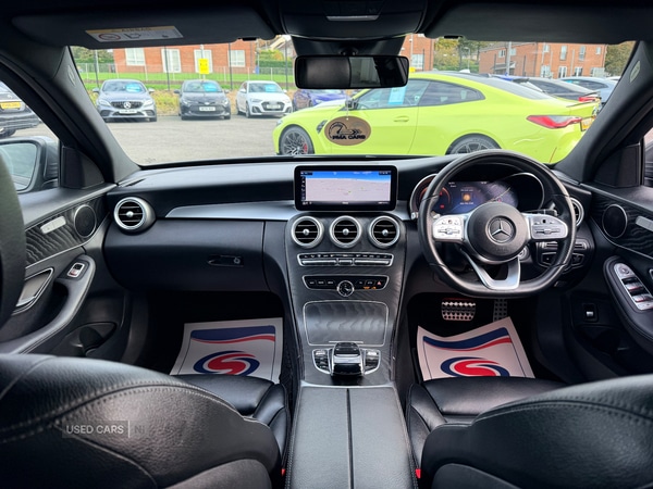 Used Mercedes-Benz C Class 2019 for sale - 76350264: Photo 8