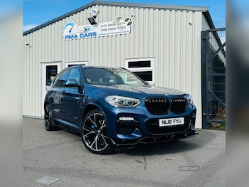 BMW - X3